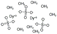 硫酸鏑(III)結(jié)構(gòu)式_14373-91-2結(jié)構(gòu)式