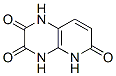 (9CI)-1,5-二氫吡啶并[2,3-b]吡嗪-2,3,6(4H)-三酮結(jié)構(gòu)式_144435-08-5結(jié)構(gòu)式