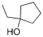 1-乙基環(huán)戊醇結構式_1462-96-0結構式