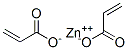 丙烯酸酸鋅結(jié)構(gòu)式_14643-87-9結(jié)構(gòu)式