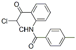 (9ci)-n-[2-(二氯乙?；?苯基]-4-甲基-苯甲酰胺結(jié)構(gòu)式_146774-82-5結(jié)構(gòu)式