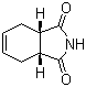 1,2,3,6-Tetrahydrophthalimide Structure,1469-48-3Structure