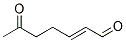 (e)-(9ci)-6-氧代-,2-庚烯醛結(jié)構(gòu)式_147032-69-7結(jié)構(gòu)式