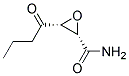 Oxiranecarboxamide, 3-(1-oxobutyl)-, (1r-cis)-(9ci)Structure,147060-67-1Structure Oxiranecarboxamide, 3-(1-oxobutyl)-, (1r-cis)-(9ci) Structure,147060-67-1Structure