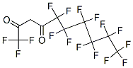 3H,3h-全氟癸烷-2,4-二酮結(jié)構(gòu)式_147874-76-8結(jié)構(gòu)式