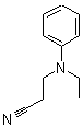 3-EthylanilinopropiononitrileStructure,148-87-8Structure 3-Ethylanilinopropiononitrile Structure,148-87-8Structure