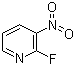 2-氟-3-硝基吡啶結(jié)構(gòu)式_1480-87-1結(jié)構(gòu)式