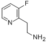 2-Pyridineethanamine,3-fluoro-(9ci)Structure,149488-79-9Structure 2-Pyridineethanamine,3-fluoro-(9ci) Structure,149488-79-9Structure