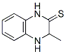 (9ci)-3,4-二氫-3-甲基-2(1H)-喹噁啉硫酮結構式_149668-97-3結構式