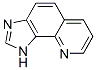 (9ci)-1H-咪唑并[4,5-h]喹啉結(jié)構(gòu)式_14993-03-4結(jié)構(gòu)式