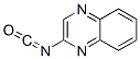 2-異氰?；?喹噁啉結(jié)構(gòu)式_150637-60-8結(jié)構(gòu)式