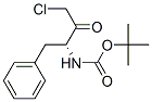 (3R)-3-(n-boc-氨基)-1-氯-4-苯基-2-丁酮結(jié)構(gòu)式_150935-37-8結(jié)構(gòu)式