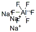 Sodium fluoroaluminate Structure,15096-52-3Structure