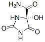 (r)-(9ci)-4-羥基-2,5-二氧代-4-咪唑啉羧酰胺結(jié)構(gòu)式_151359-26-1結(jié)構(gòu)式