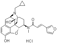 納呋拉啡結(jié)構(gòu)式_152658-17-8結(jié)構(gòu)式