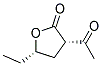 順式-(9ci)-3-乙?；?5-乙基二氫-2(3H)-呋喃酮結(jié)構(gòu)式_153655-37-9結(jié)構(gòu)式