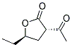 反式-(9ci)-3-乙?；?5-乙基二氫-2(3H)-呋喃酮結(jié)構(gòu)式_153655-38-0結(jié)構(gòu)式