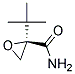 Oxiranecarboxamide, 2-(1,1-dimethylethyl)-, (r)-(9ci)Structure,154078-97-4Structure Oxiranecarboxamide, 2-(1,1-dimethylethyl)-, (r)-(9ci) Structure,154078-97-4Structure