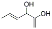 1,4-己二烯-2,3-二醇 (9ci)結(jié)構(gòu)式_154659-83-3結(jié)構(gòu)式