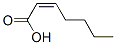 (2z)-2-庚烯酸結(jié)構(gòu)式_1577-31-7結(jié)構(gòu)式