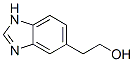 (9ci)-1H-苯并咪唑-5-乙醇結(jié)構(gòu)式_15788-11-1結(jié)構(gòu)式