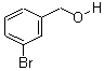 3-溴苯甲醇結構式_15852-73-0結構式