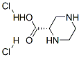(S)-哌嗪-2-羧酸二鹽酸鹽結(jié)構(gòu)式_158663-69-5結(jié)構(gòu)式