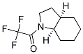 順式-(-)-(9ci)-八氫-1-(三氟乙?；?-1H-吲哚結(jié)構(gòu)式_159551-36-7結(jié)構(gòu)式