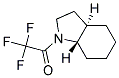 反式-(-)-(9ci)八氫-1-(三氟乙?；?-1H-吲哚結(jié)構(gòu)式_159551-38-9結(jié)構(gòu)式