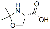 4-Oxazolidinecarboxylicacid,2,2-dimethyl-,(s)-(9ci)Structure,159585-65-6Structure 4-Oxazolidinecarboxylicacid,2,2-dimethyl-,(s)-(9ci) Structure,159585-65-6Structure