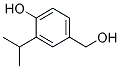 4-(羥基甲基)-2-異丙基苯酚結(jié)構(gòu)式_160462-48-6結(jié)構(gòu)式