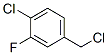 3-氟-4-氯芐氯結(jié)構(gòu)式_160658-68-4結(jié)構(gòu)式
