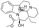 長春胺結構式_1617-90-9結構式
