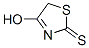 4-羥基-2(5H)-噻唑硫酮結(jié)構(gòu)式_162382-52-7結(jié)構(gòu)式