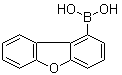 B-1-dibenzofuranylboronic acid Structure,162607-19-4Structure