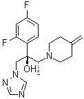 艾氟康唑結(jié)構(gòu)式_164650-44-6結(jié)構(gòu)式