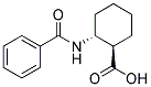 (1R,2R)-2-苯甲?；被?環(huán)己烷羧酸結(jié)構(gòu)式_16524-13-3結(jié)構(gòu)式