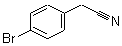 對溴苯乙腈結構式_16532-79-9結構式