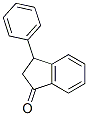 3-苯基-1-茚酮結構式_16618-72-7結構式