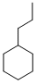 PropylcyclohexaneStructure,1678-92-8Structure Propylcyclohexane Structure,1678-92-8Structure