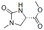 (s)-(9ci)-1-甲基-2-氧代-4-咪唑啉羧酸甲酯結構式_168399-09-5結構式