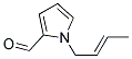 (9ci)-1-(2-丁烯)-1H-吡咯-2-羧醛結(jié)構(gòu)式_169376-25-4結(jié)構(gòu)式