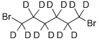 1,6-二溴已烷-D12結(jié)構(gòu)式_169397-96-0結(jié)構(gòu)式