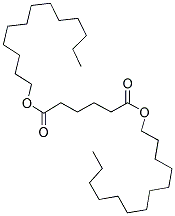 己二酸二(十三烷基)酯結(jié)構(gòu)式_16958-92-2結(jié)構(gòu)式
