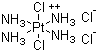 Tetraamminedichloroplatinum dichlorideStructure,16971-49-6Structure Tetraamminedichloroplatinum dichloride Structure,16971-49-6Structure