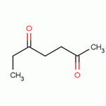 2,5-庚二酮結構式_1703-51-1結構式