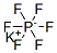 六氟磷酸鉀結(jié)構(gòu)式_17084-13-8結(jié)構(gòu)式