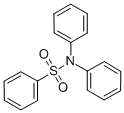 N,n-diphenylbenzenesulfonamideStructure,1709-51-9Structure N,n-diphenylbenzenesulfonamide Structure,1709-51-9Structure