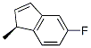 (1s)-(9ci)-5-氟-1-甲基-1H-茚結(jié)構(gòu)式_170941-14-7結(jié)構(gòu)式