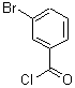 3-溴苯甲酰氯結(jié)構(gòu)式_1711-09-7結(jié)構(gòu)式